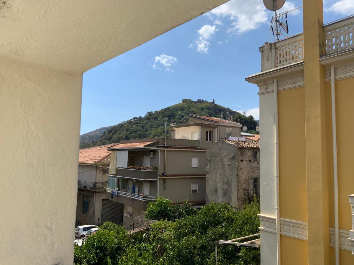 Al Numero 5 Francavilla di Sicilia Exterior foto