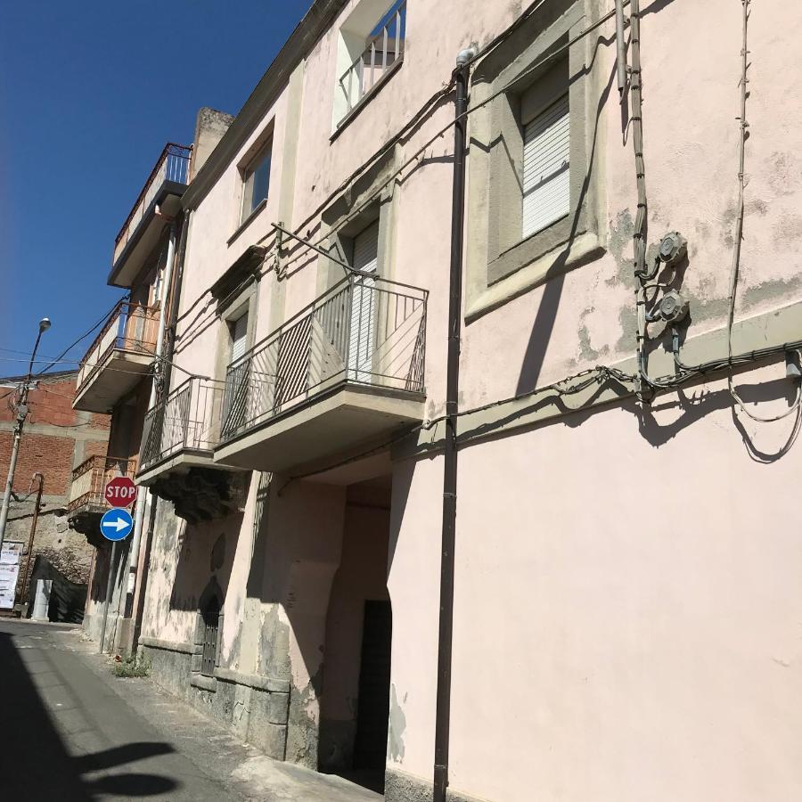 Al Numero 5 Francavilla di Sicilia Exterior foto